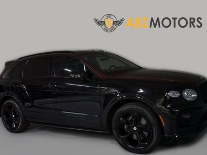Used 2022 Bentley Bentayga