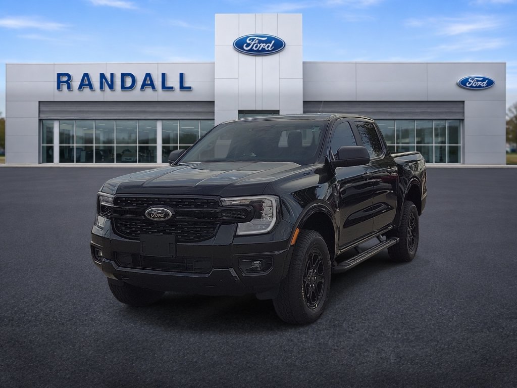 New 2026 Ford Ranger XLT w/ Equipment Group 301A High AWD/4WD image 2