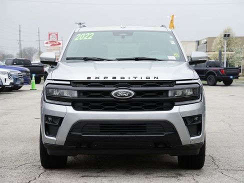 Certified 2022 Ford Expedition Limited AWD/4WD image 2