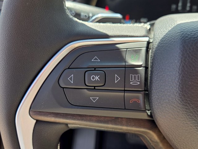 New 2027 Jeep Grand Cherokee Limited AWD/4WD image 26