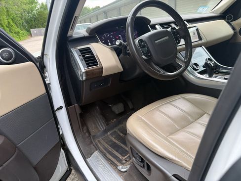 Used 2018 Land Rover Range Rover Sport HSE AWD/4WD image 7