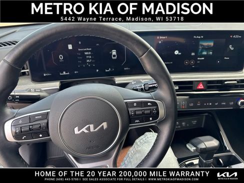 Used 2025 Kia K5 EX FWD image 19