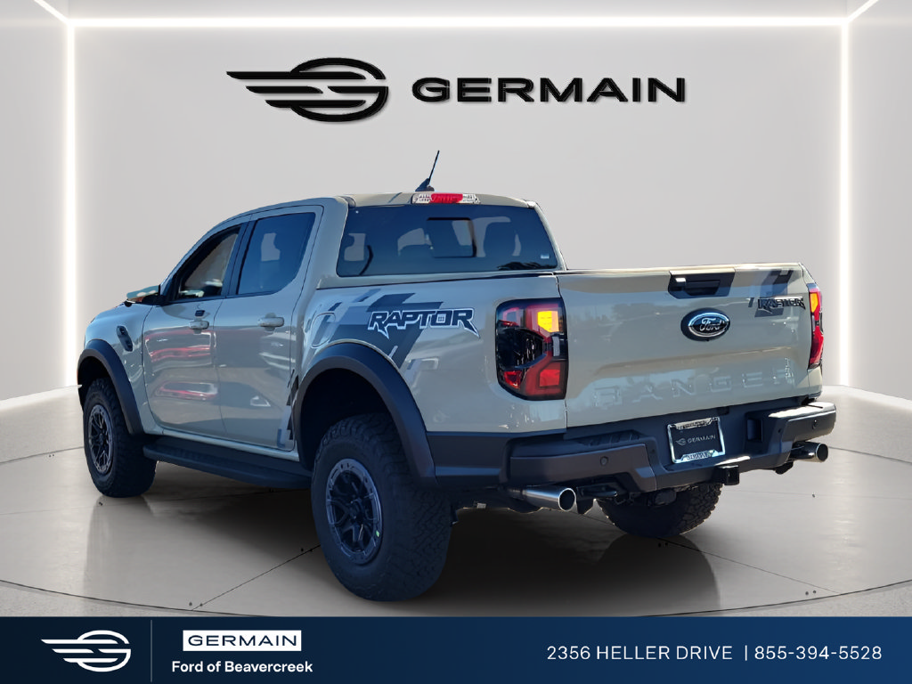 New 2026 Ford Ranger Raptor AWD/4WD image 7