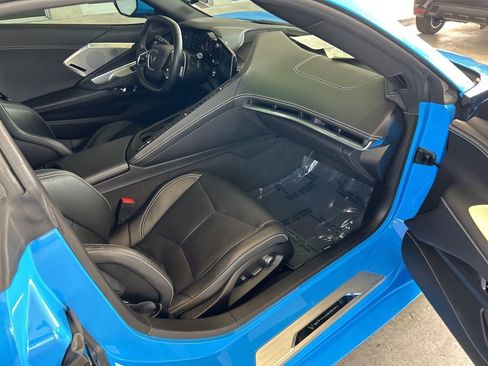 Used 2021 Chevrolet Corvette Stingray Preferred Cpe w/ Z51 Performance Package RWD image 28
