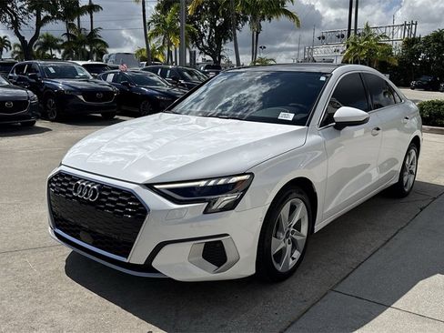 Used 2024 Audi A3 2.0T Premium Plus image 10