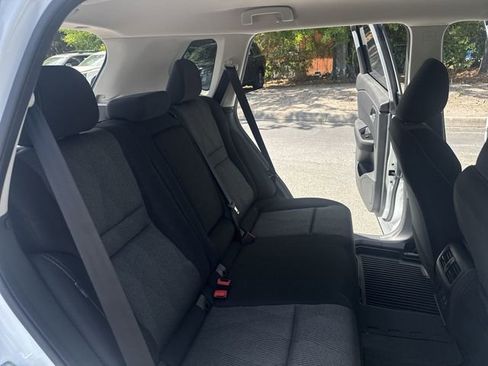 New 2026 Nissan Rogue SV FWD image 11