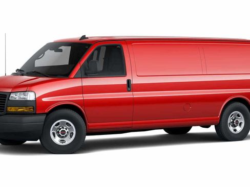 New 2026 GMC Savana 2500 Extended w/ Driver Convenience Package RWD image 33