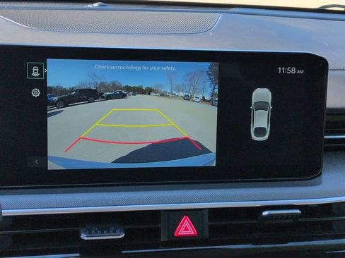 Used 2025 Kia K5 LXS image 21