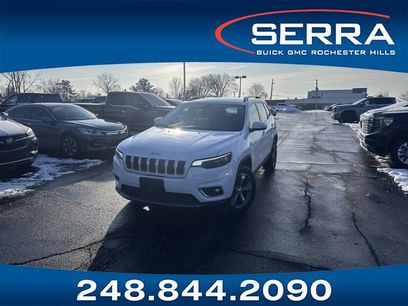 Used 2019 Jeep Cherokee Limited