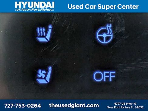 Used 2025 Hyundai Santa Fe Calligraphy AWD/4WD image 32
