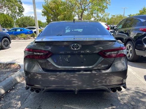 Used 2023 Toyota Camry XSE w/ Driver Assist Package image 5