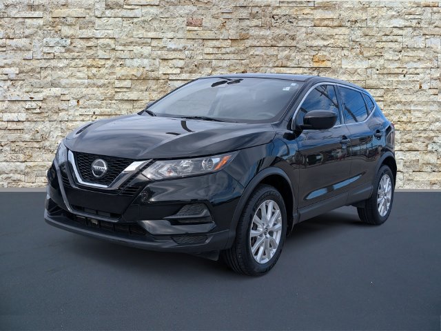 Used 2021 Nissan Rogue Sport S FWD image 5