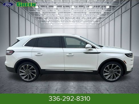 Certified 2023 Lincoln Nautilus Reserve w/ Equipment Group 201A AWD/4WD image 6