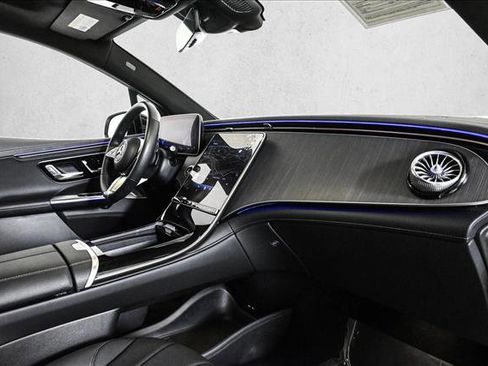 Certified 2024 Mercedes-Benz EQE 350+ 4MATIC SUV image 21