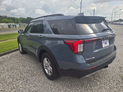 New 2026 Ford Explorer Active w/ Active Comfort Package