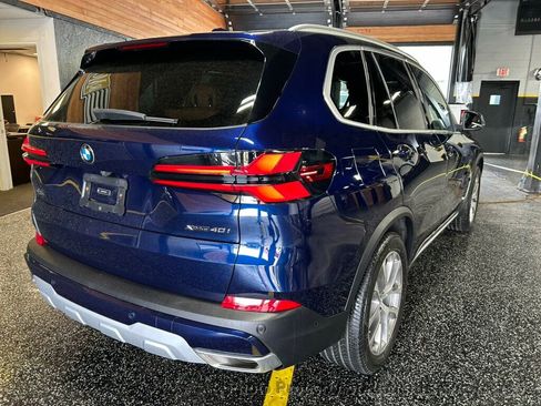 Used 2025 BMW X5 xDrive40i AWD/4WD image 3
