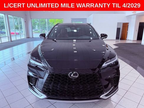 Used 2023 Lexus RX 350 F Sport w/ Accessory Package (Z1) AWD/4WD image 2