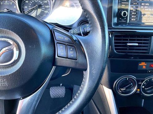 Used 2014 MAZDA CX-5 Touring w/ Touring Technology Package image 21