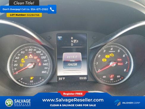 Used 2015 Mercedes-Benz C 300 4MATIC Sedan image 12