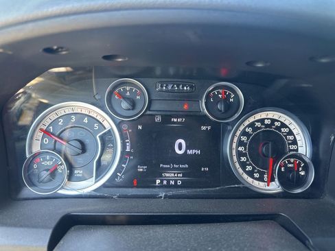 Used 2015 RAM 2500 Big Horn AWD/4WD image 6