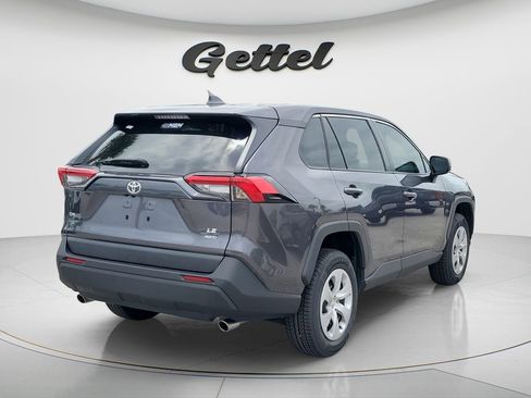 Certified 2024 Toyota RAV4 LE AWD/4WD image 5