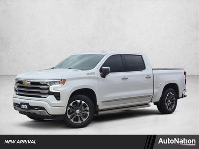 Used 2023 Chevrolet Silverado 1500 High Country w/ Z71 Off-Road Package