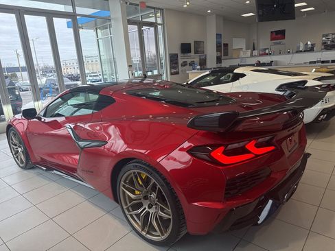 New 2026 Chevrolet Corvette Z06 RWD image 9