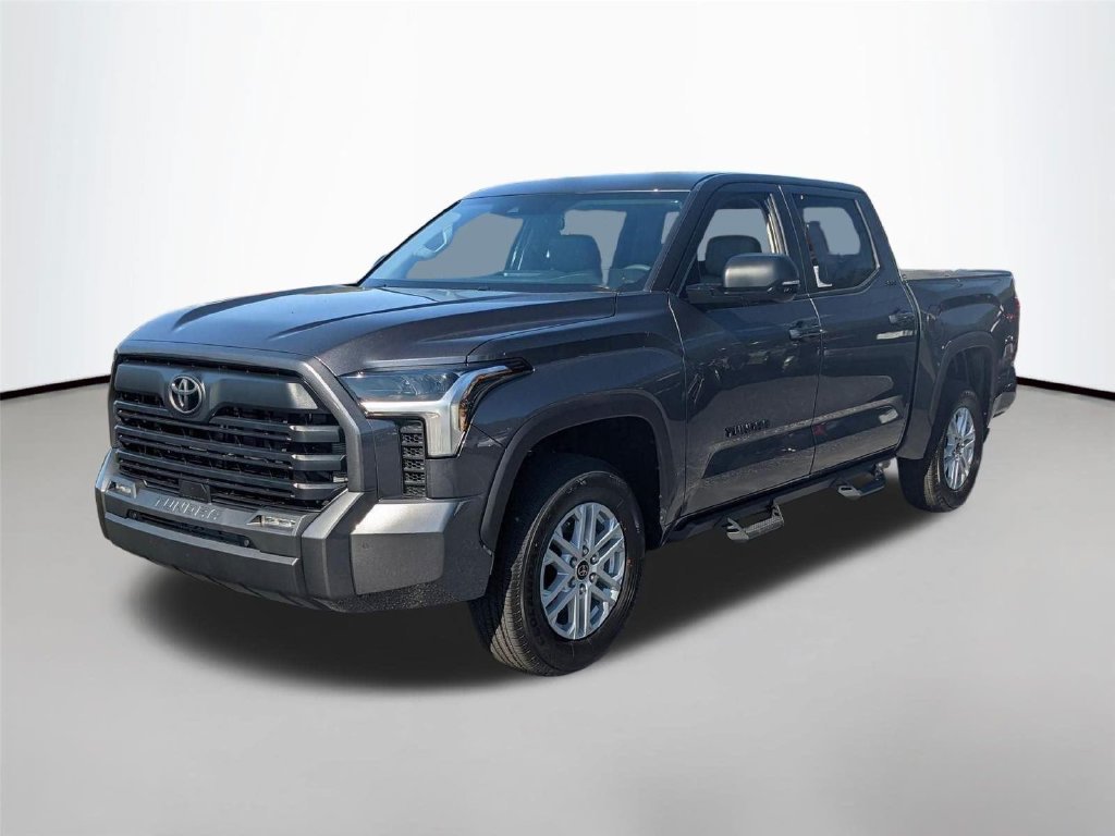 Used 2024 Toyota Tundra SR5 w/ SR5 Premium Package AWD/4WD image 1