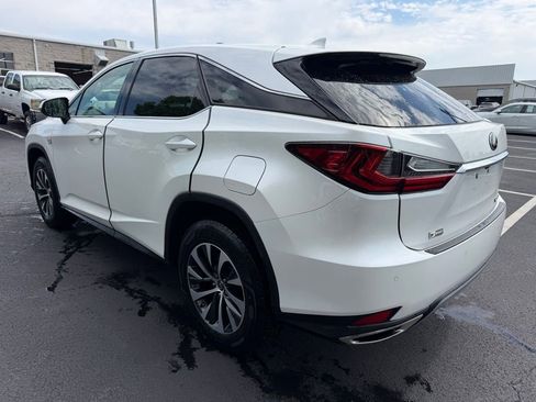 Used 2020 Lexus RX 350 FWD w/ Accessory Package image 9