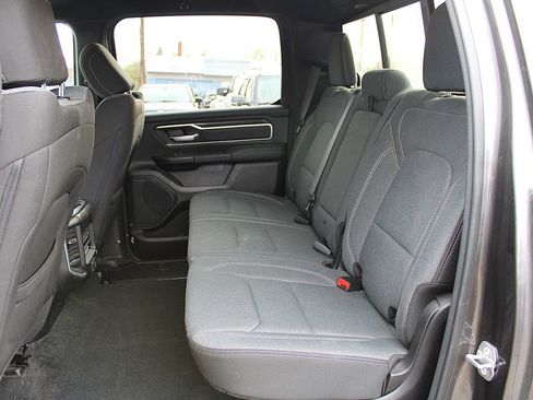 Certified 2022 RAM 1500 Big Horn AWD/4WD image 7