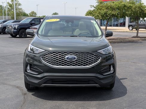 Used 2024 Ford Edge SEL w/ Convenience Package AWD/4WD image 2