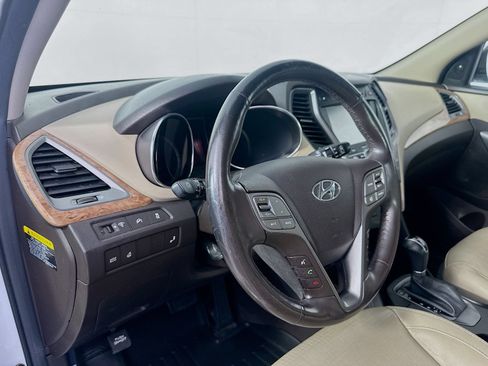 Used 2016 Hyundai Santa Fe Sport 2.0T w/ Option Group 05 FWD image 9
