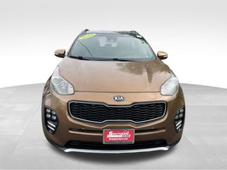 Used 2018 Kia Sportage SX FWD video 2