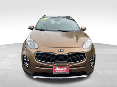 Used 2018 Kia Sportage SX FWD image 2