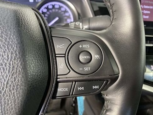 Used 2024 Toyota Camry SE w/ Cold Weather Package AWD/4WD image 15