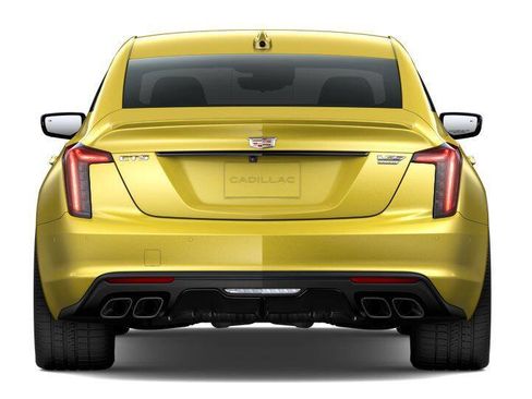 New 2026 Cadillac CT5 V Blackwing w/ Super Cruise 1 Package image 59