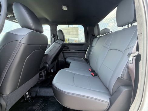 New 2026 RAM 4500 Tradesman AWD/4WD image 23