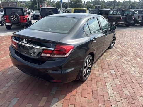 Used 2014 Honda Civic EX-L image 14