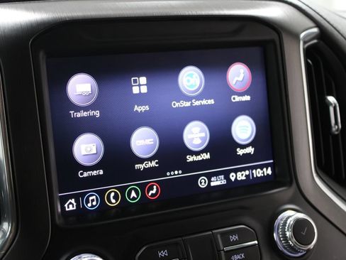 Used 2020 GMC Sierra 1500 AT4 w/ AT4 Premium Package AWD/4WD image 58
