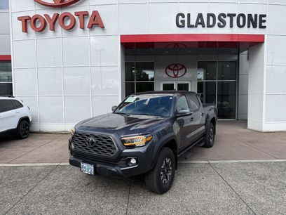 Certified 2023 Toyota Tacoma TRD Off-Road w/ Black Out Package (TMS)