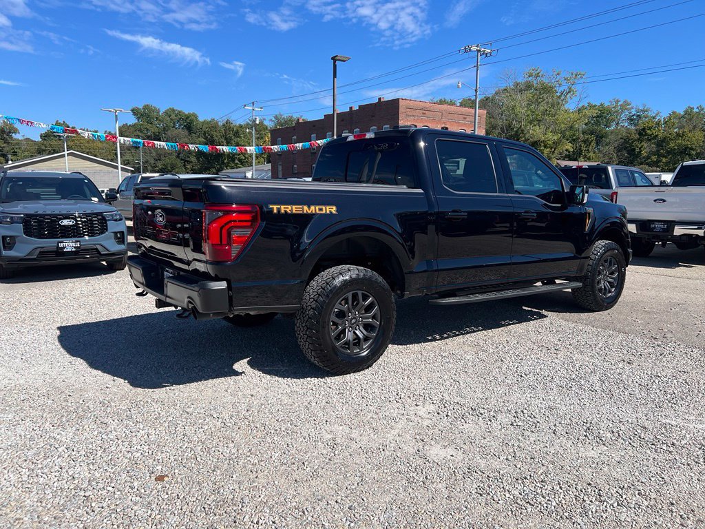Used 2025 Ford F150 Tremor w/ Equipment Group 402A High AWD/4WD image 8