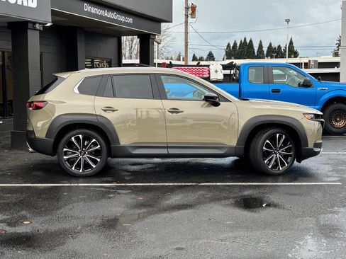 Certified 2025 MAZDA CX-50 2.5 Turbo w/ Premium Plus Pkg image 5