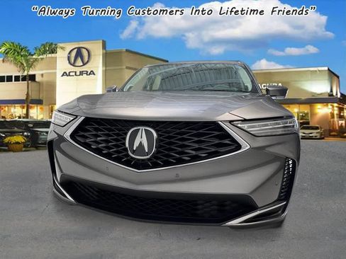 New 2026 Acura MDX SH-AWD w/ Technology Package image 10