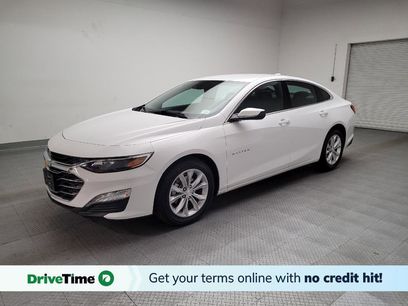 Used 2024 Chevrolet Malibu LT