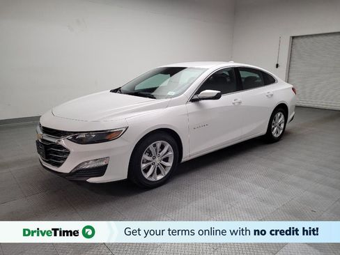 Used 2024 Chevrolet Malibu LT image 1