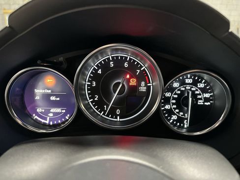 Certified 2020 MAZDA MX-5 Miata RF Grand Touring image 14