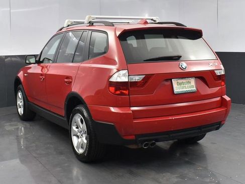 Used 2007 BMW X3 3.0si AWD/4WD image 7