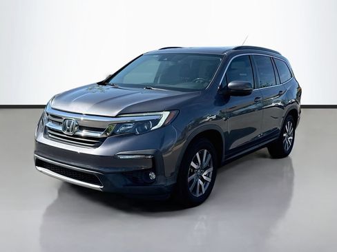 Used 2021 Honda Pilot EX-L image 3