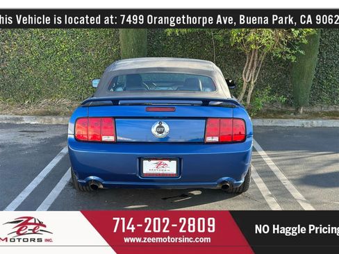 Used 2006 Ford Mustang GT image 8
