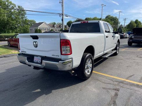 Used 2024 RAM 3500 Big Horn AWD/4WD image 5